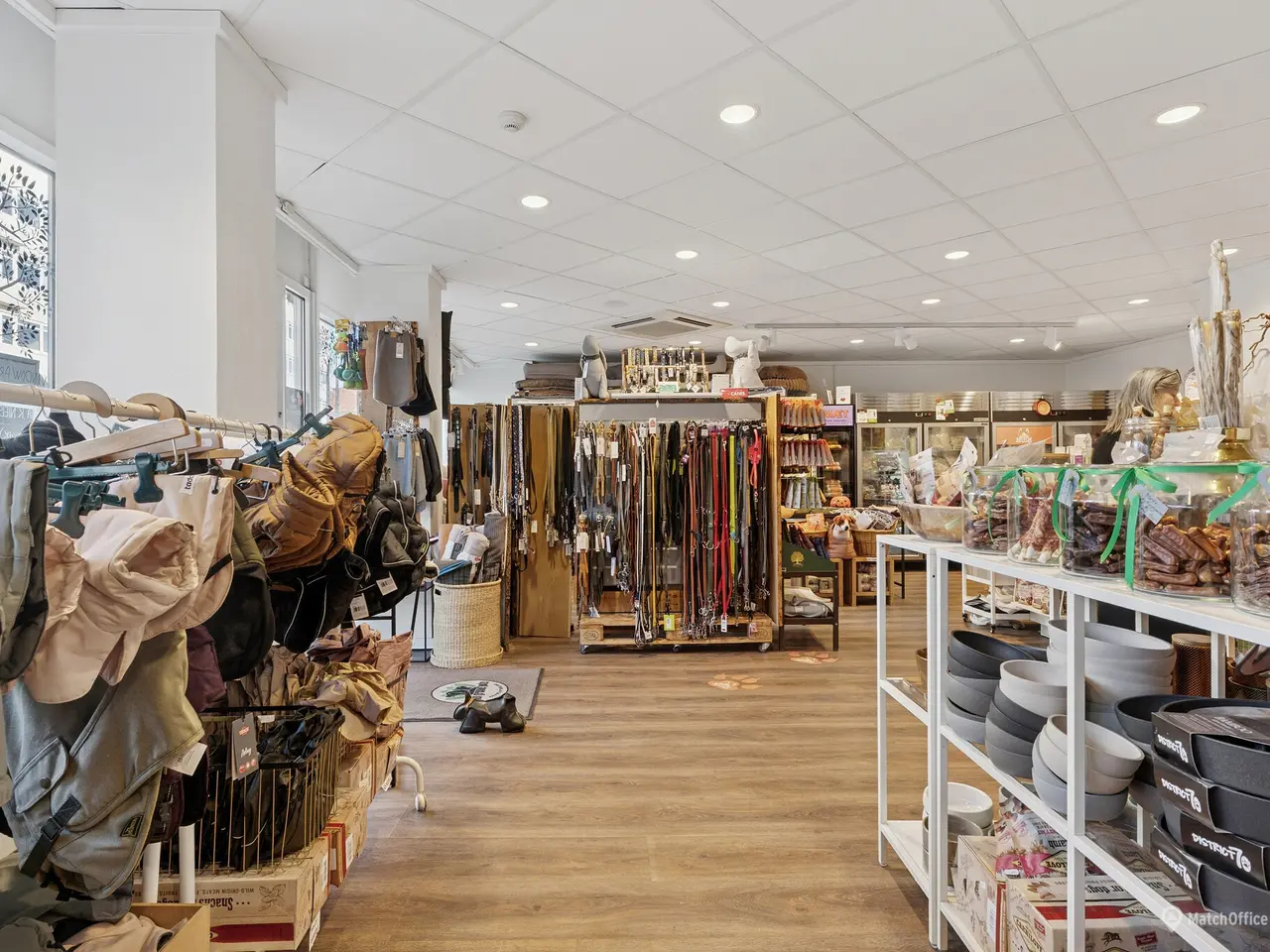 Billede 4 - Lyst og indbydende butikslejemål med god eksponering og fleksibel indretning
