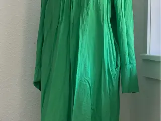 Så smuk grøn kjole💃🤗💚😍