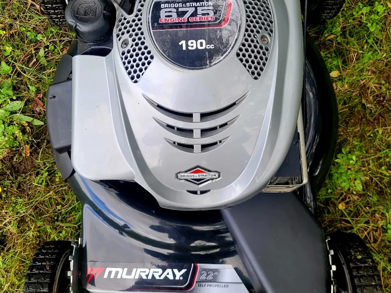 Billede 4 - Ny defekt Murray EMP22675HW