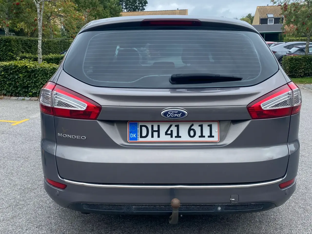 Billede 6 - Ford Mondeo Automatgear 
