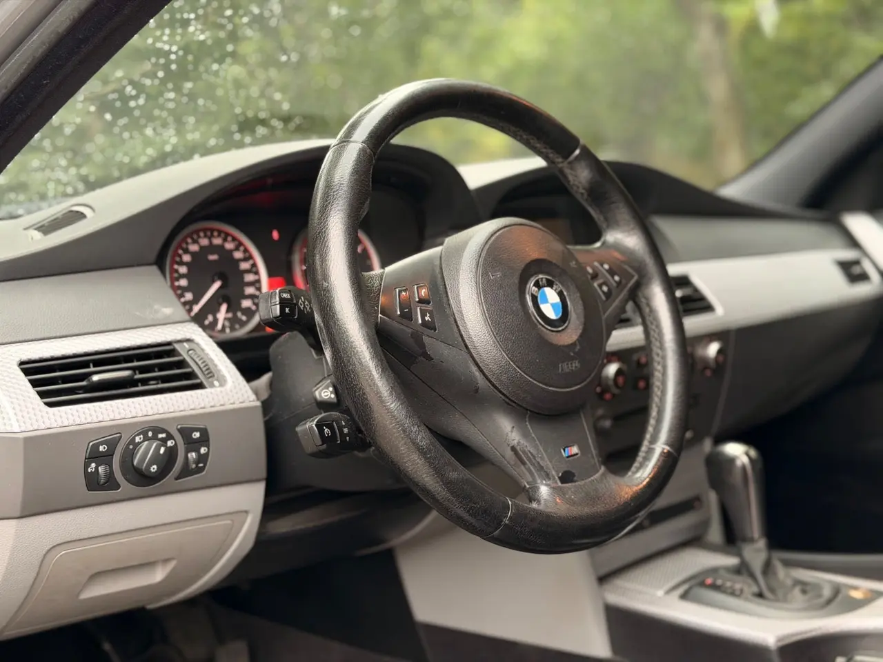 Billede 9 - BMW 530d 3,0 Touring Steptr.