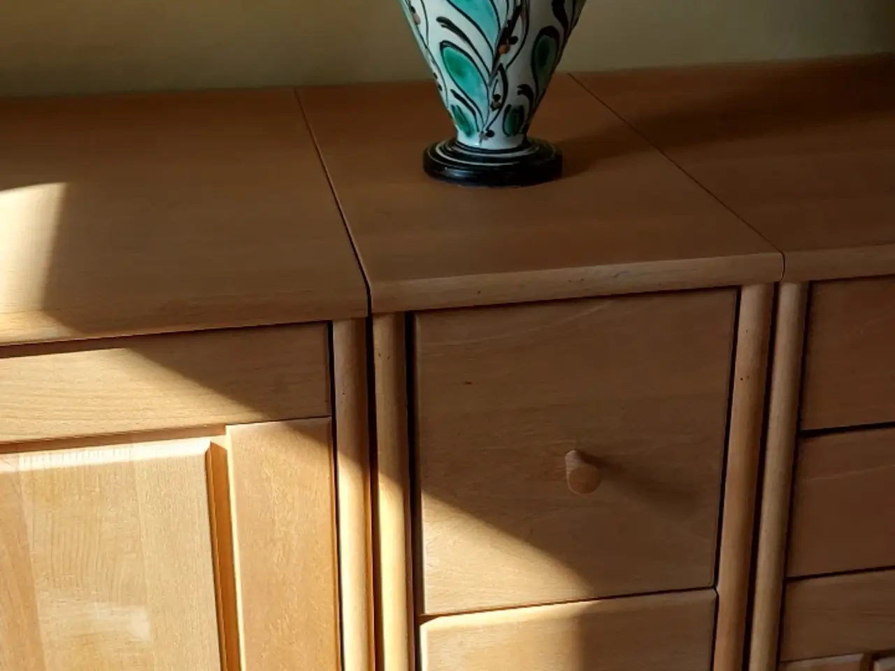 Billede 3 - Kähler keramik vase !!