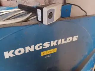 Kongskilde blæser til korntørring