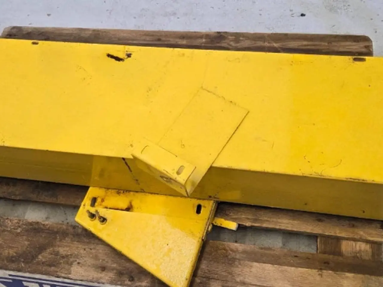 Billede 14 - New Holland TX68 Elevatorkasse 84017212