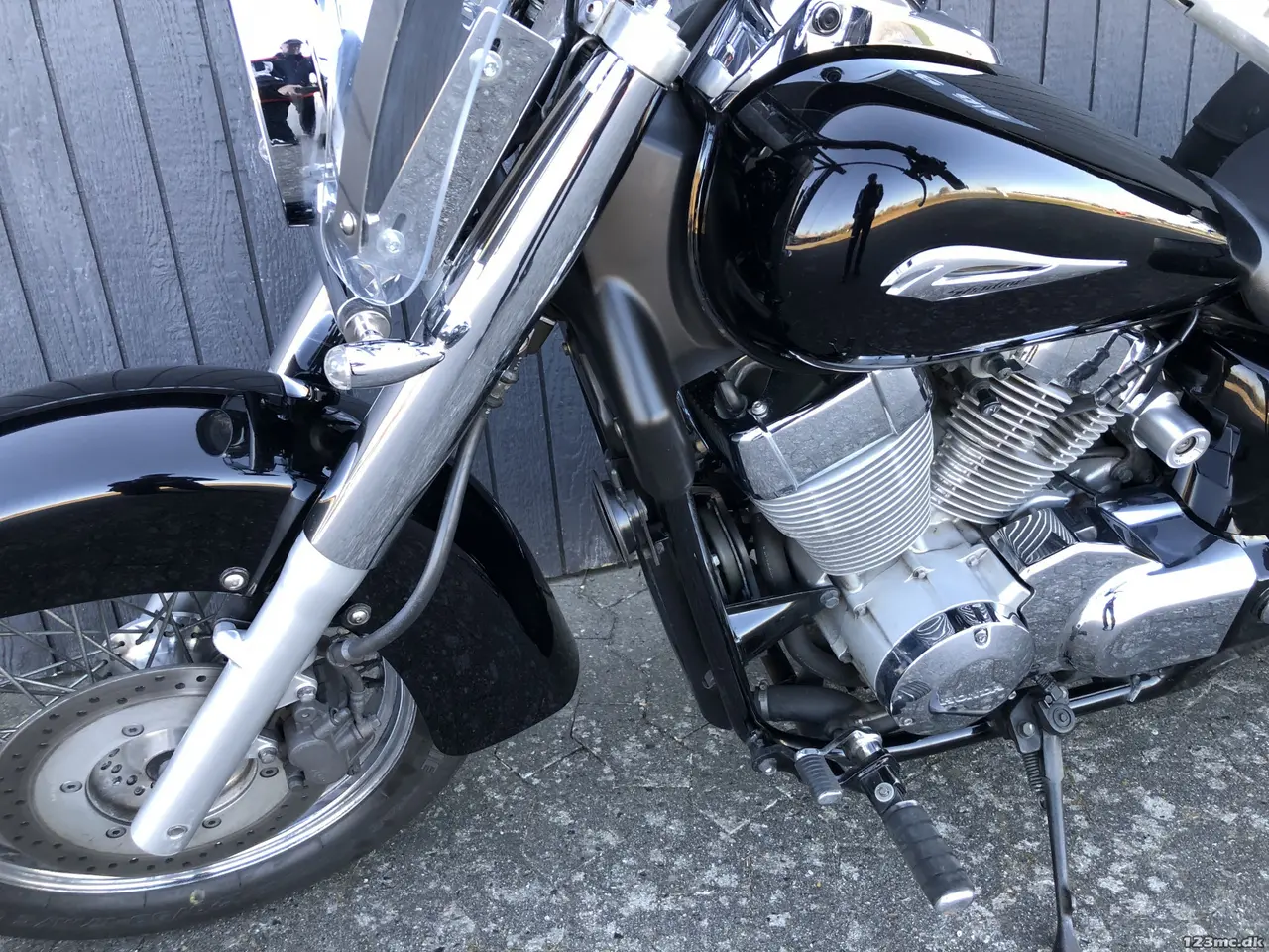 Billede 10 - Honda VT 750 C