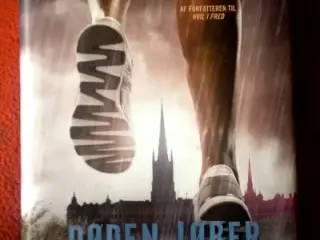 Sofie Sarenbrant: Døden løber maraton