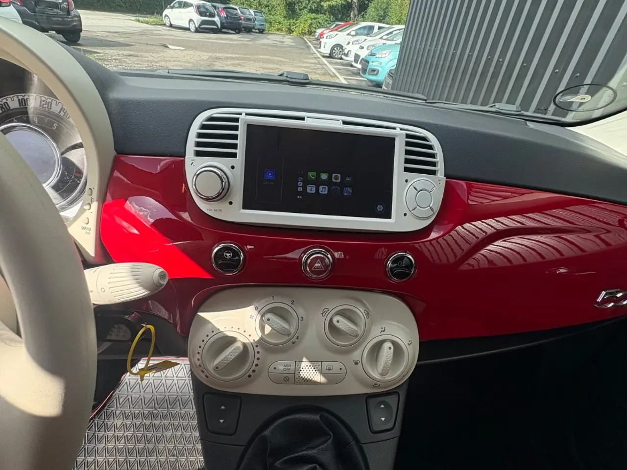 Billede 12 - Fiat 500 1,2 Pop