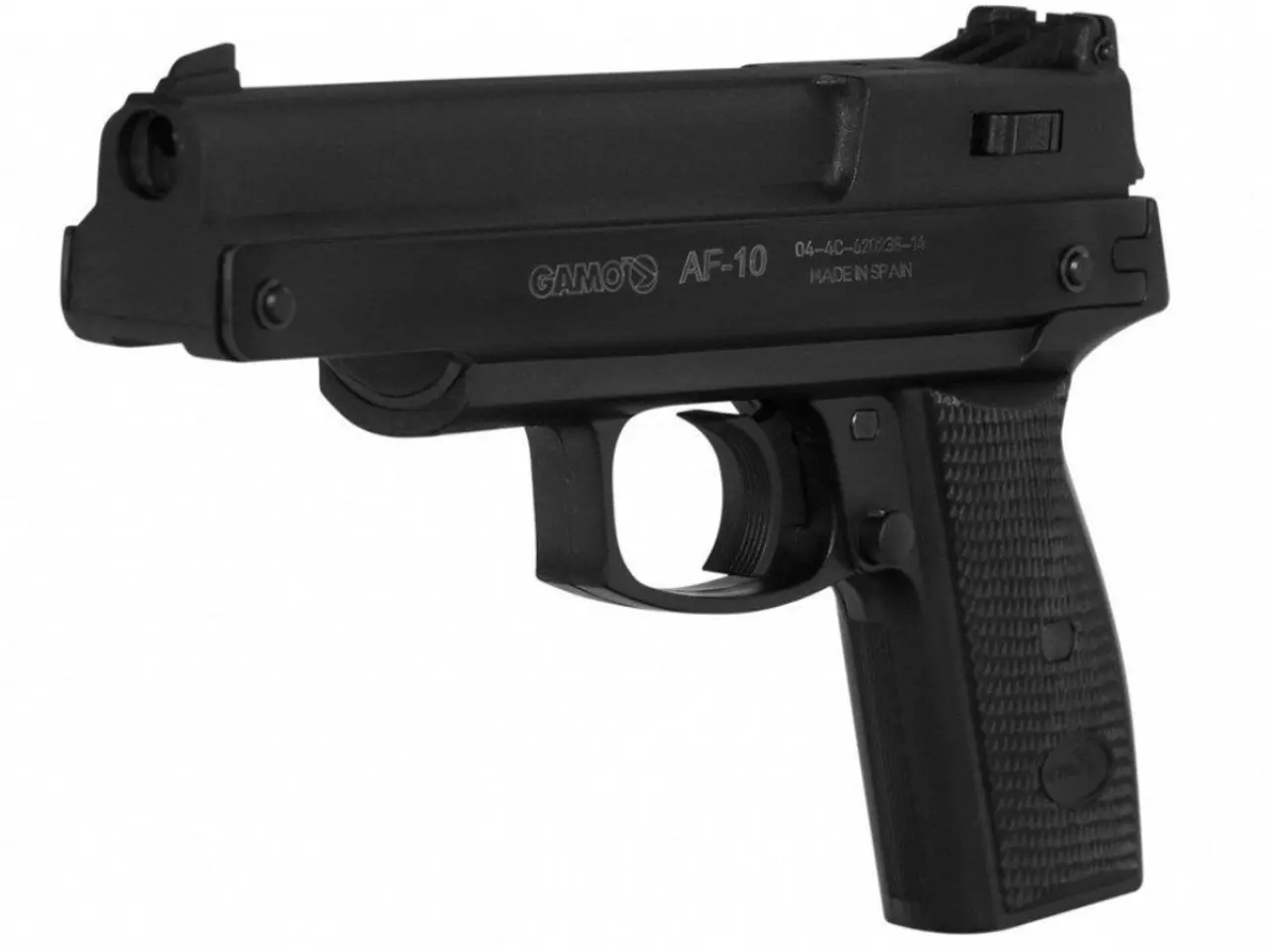 Billede 2 - KØBES GAMO AF 10 LUFTPISTOL.