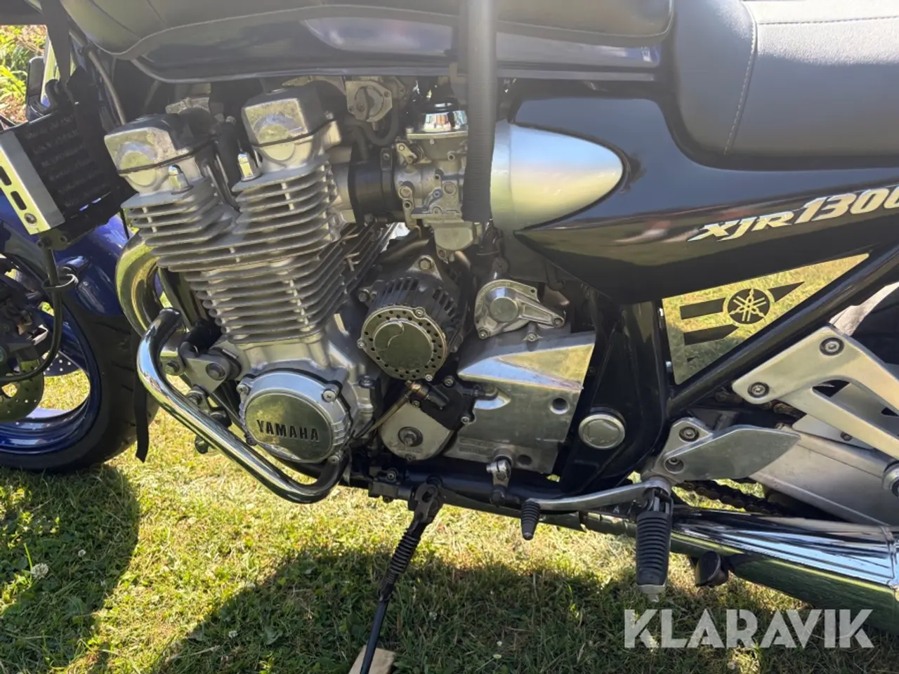 Billede 10 - Motorcykel Yamaha Xjr1300