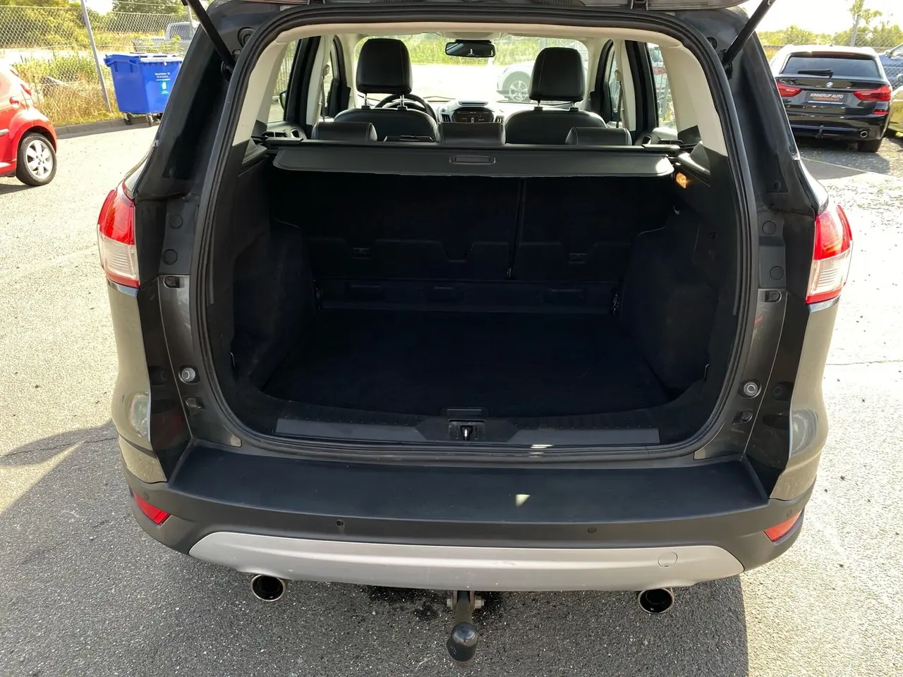 Billede 7 - Ford Kuga 1,5 EcoBoost Titanium Attack 150HK 5d 6g