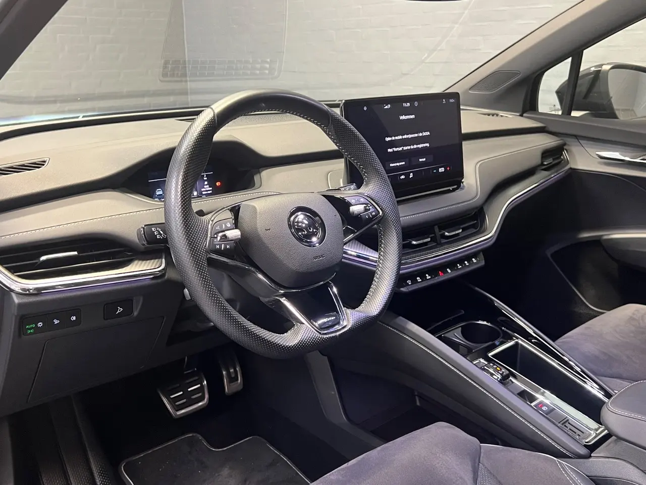Billede 9 - Skoda Enyaq 80 iV Sportline