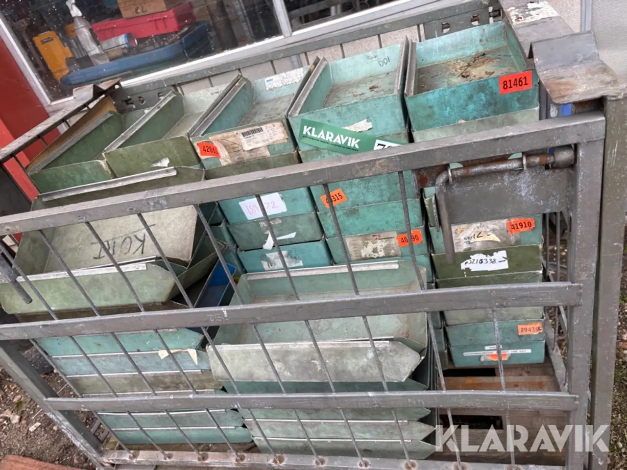 Billede 11 - Opbevaringskasser i glasfiber 60 Styk