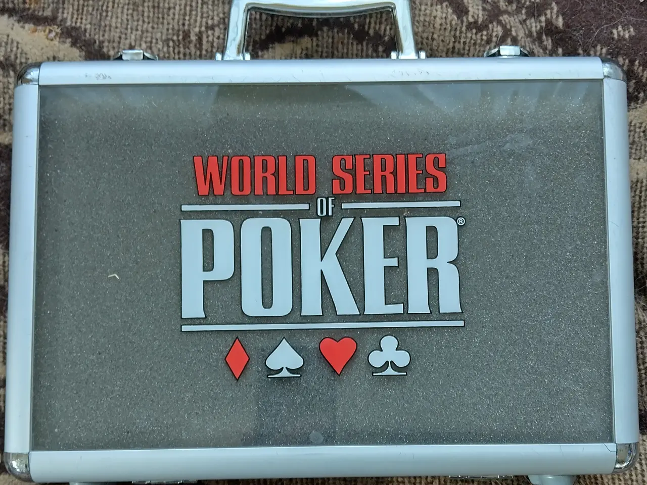 Billede 1 - World Series Poker