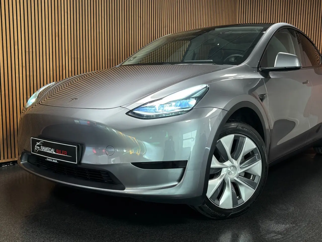 Billede 4 - Tesla Model Y  Long Range RWD