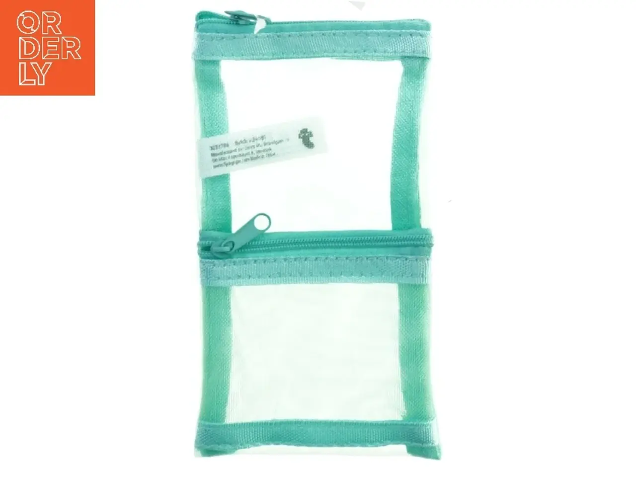 Billede 2 - Toilettaske fra Tiger (str. 17 x 9 cm)