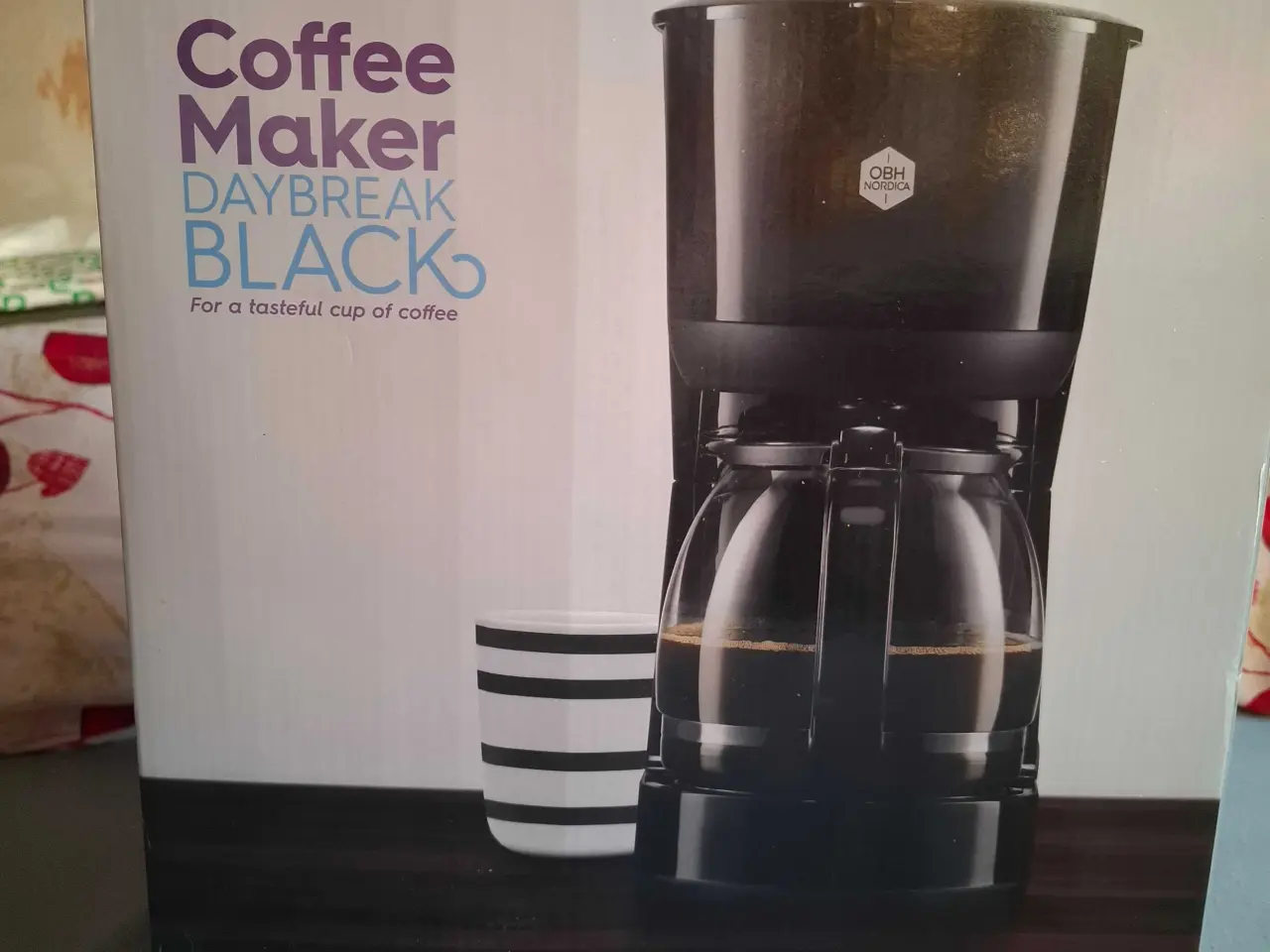 Billede 1 - Obh kaffemaskine sælges!