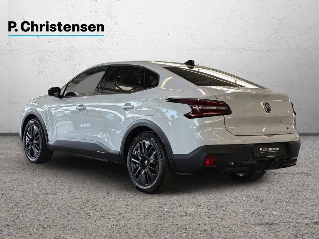 Billede 3 - Citroën ë-C4 X 50 Max