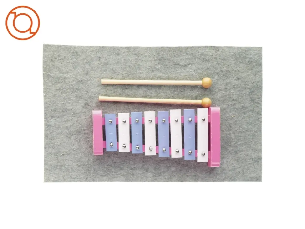 Billede 1 - Musikinstrument (str. 25 x 12cm)