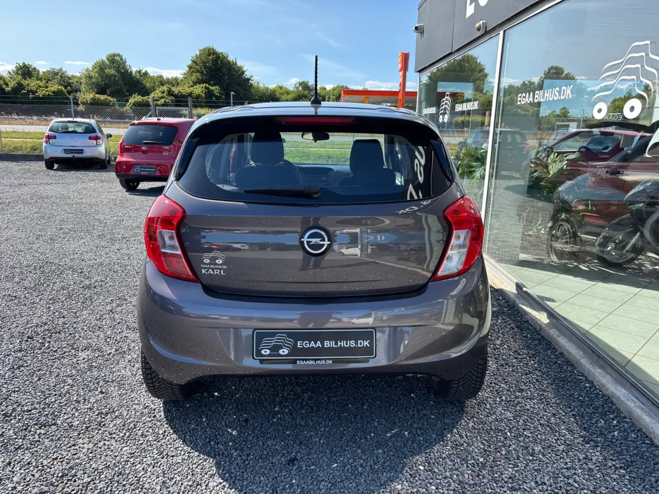 Billede 4 - Opel Karl 1,0 Cosmo