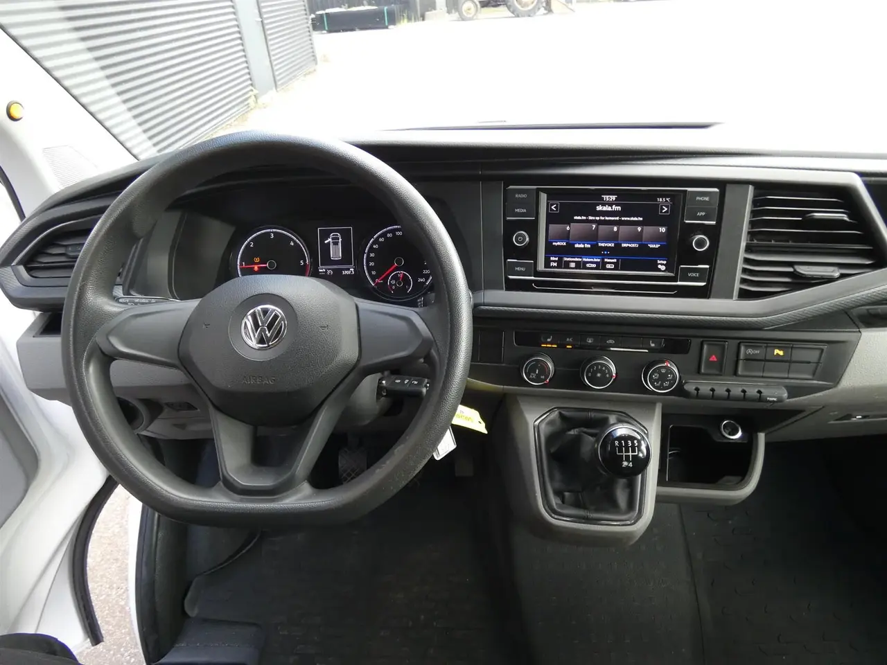 Billede 14 - VW Transporter Lang 2,0 TDI BMT 110HK Van