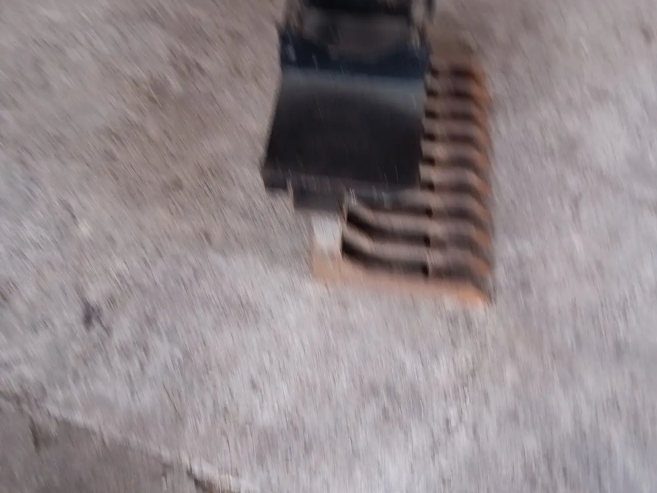 Billede 3 - Sortér skovl til minigraver 60 cm.