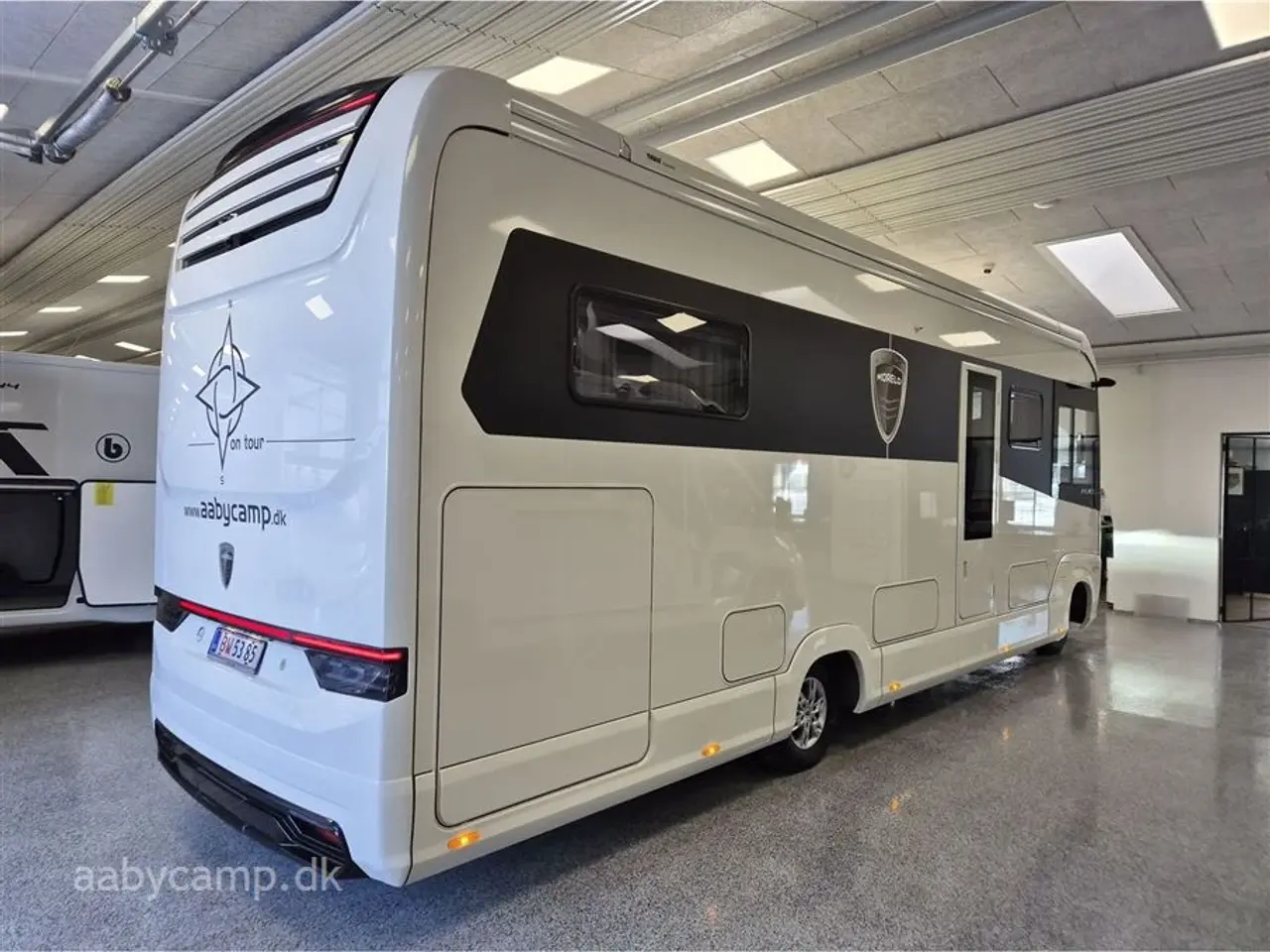 Billede 2 - 0 - Morelo Palace 90 M   Autocamper på 1 Klasse