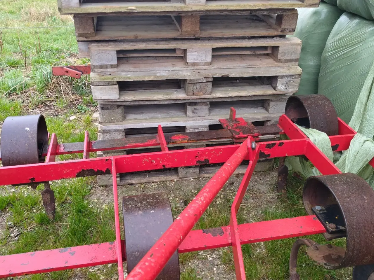 Billede 5 - Befa 15 tands Stubharve - mangler 1 tand
