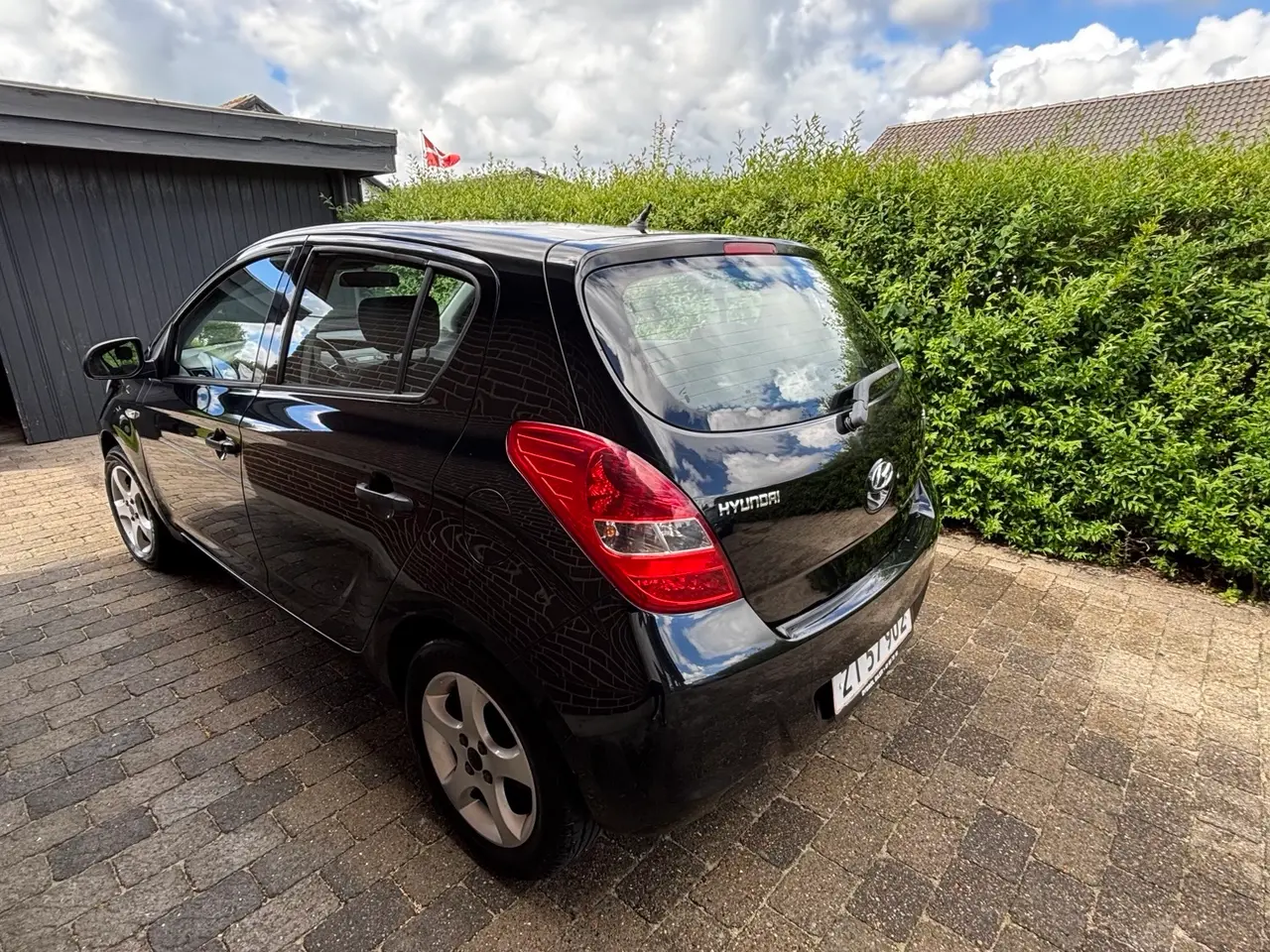 Billede 4 - Hyundai i20, kun 184xxx km
