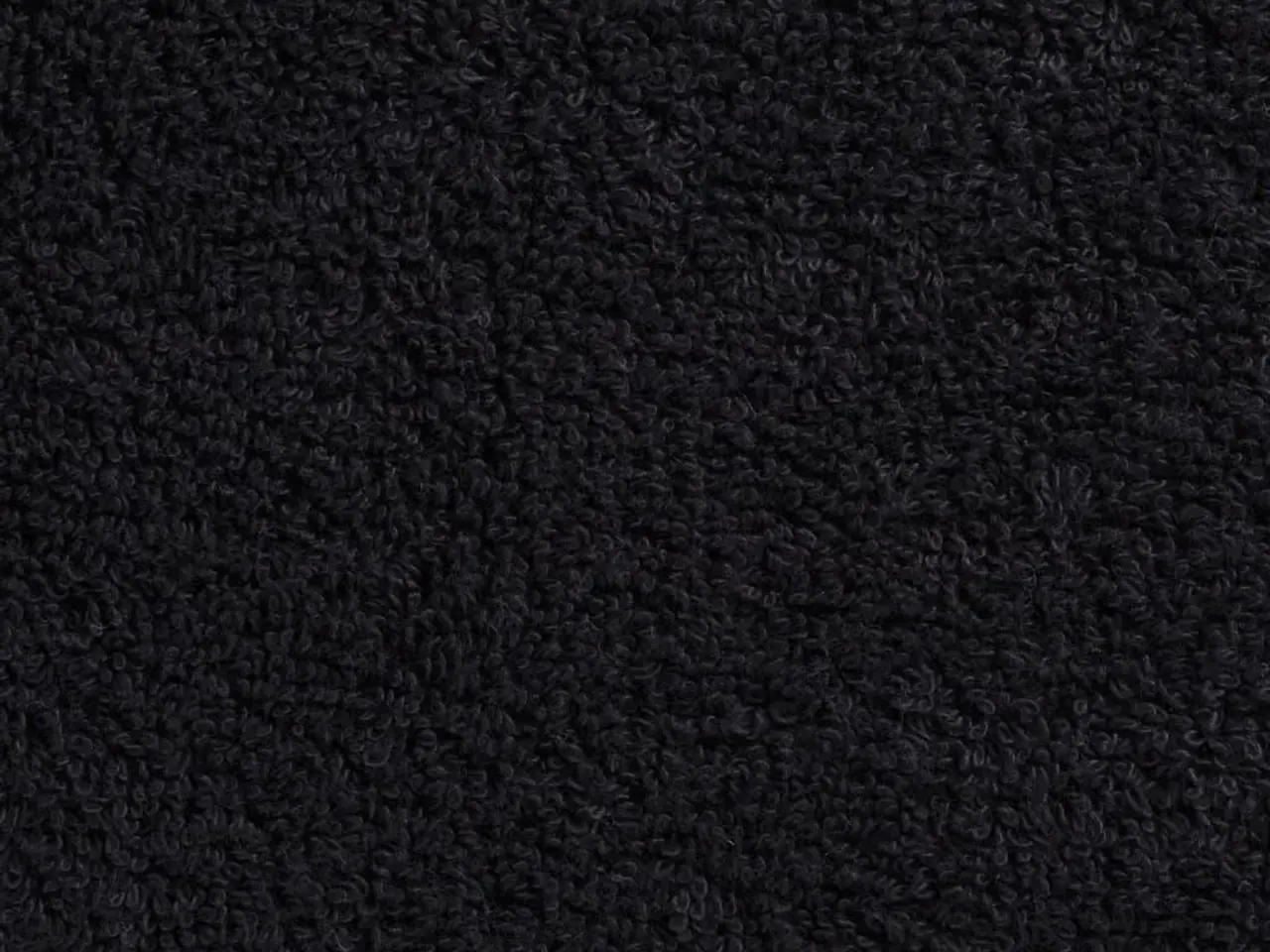 Billede 5 - Vaskeklude SOLUND 10 stk. - sort 30 x 30 cm