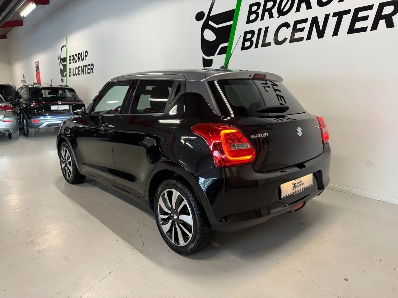 Billede 4 - Suzuki Swift 1,2 Dualjet Exclusive CVT