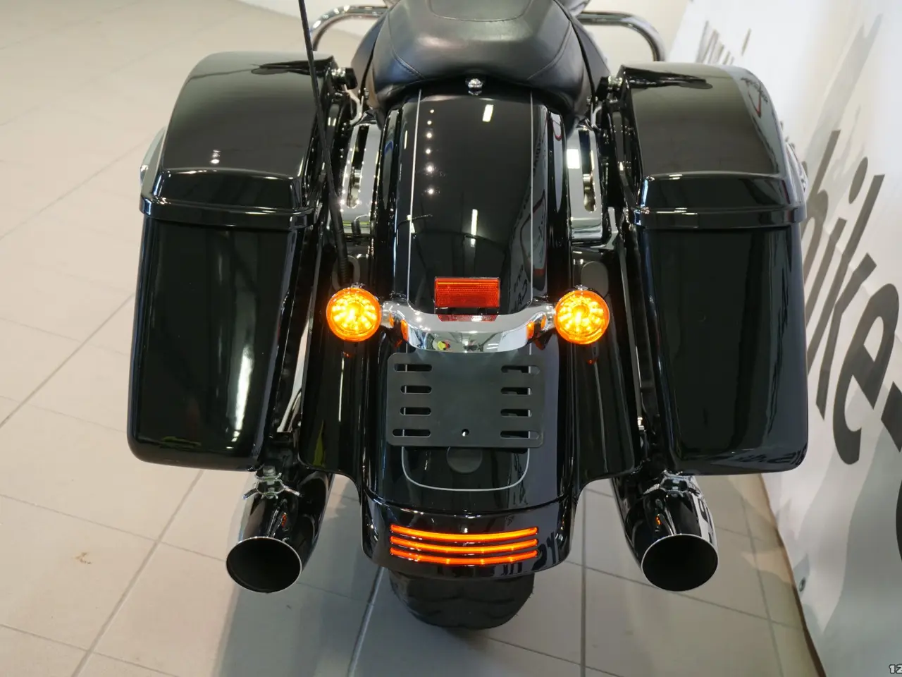 Billede 12 - Harley-Davidson FLHX Street Glide
