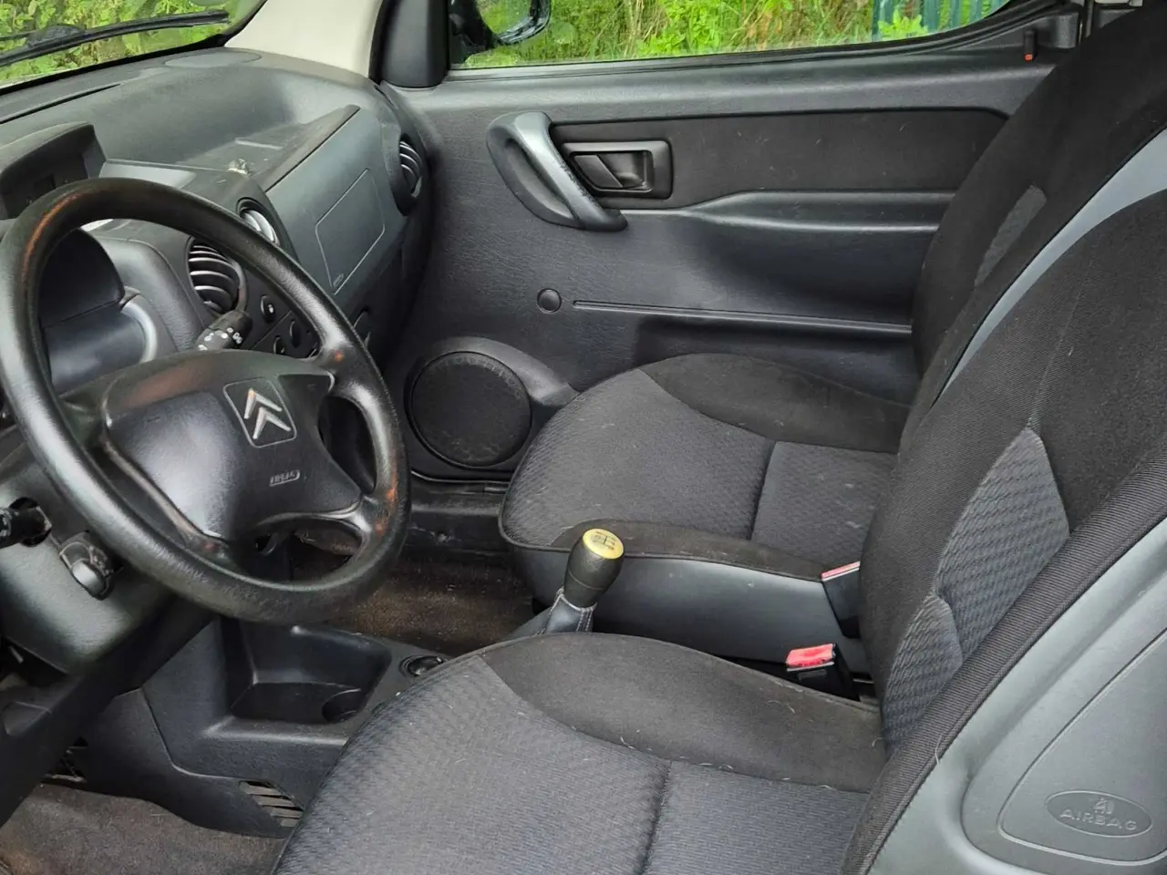 Billede 9 - Citroen Berlingo 2006
