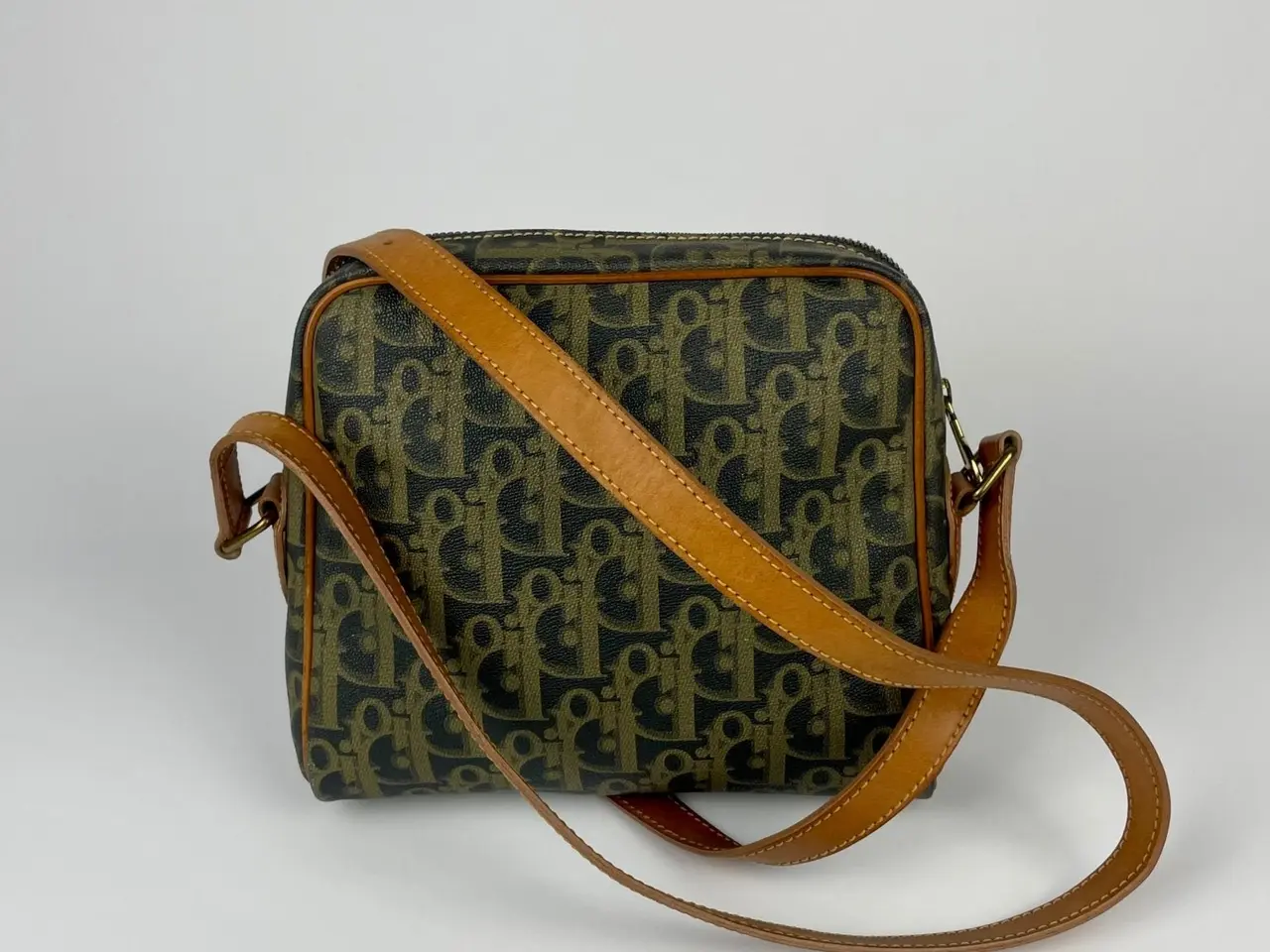 Billede 2 - Christian Dior Trotter Crossbody – 100% autentisk
