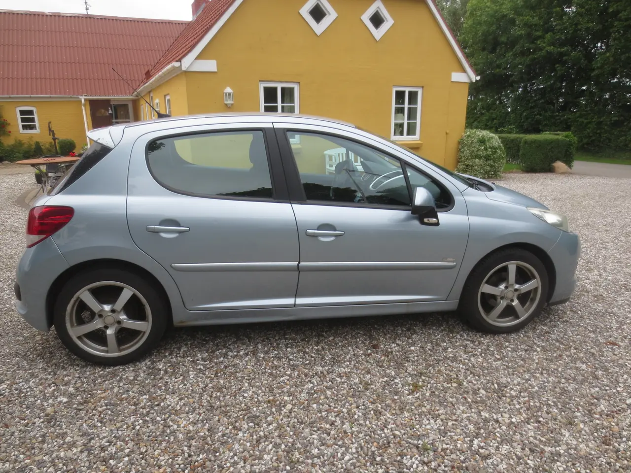 Billede 5 - Peugeot 207 1.6 HDI År 10. Uden syn.