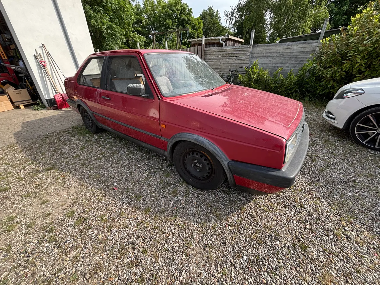 Billede 3 - Vw Jetta Coupe