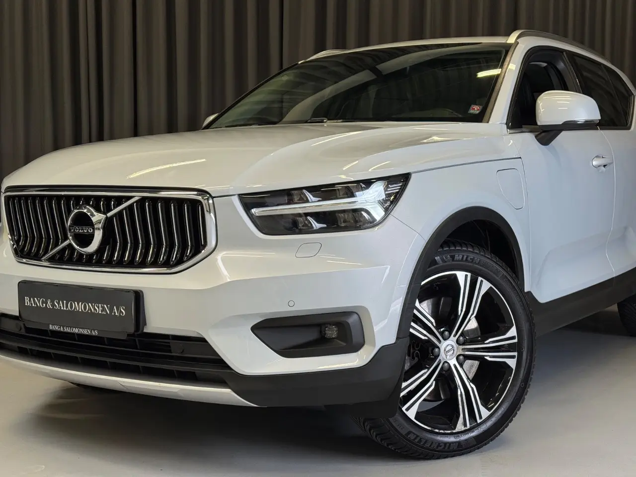 Billede 2 - Volvo XC40 1,5 T5 ReCharge Inscription aut.