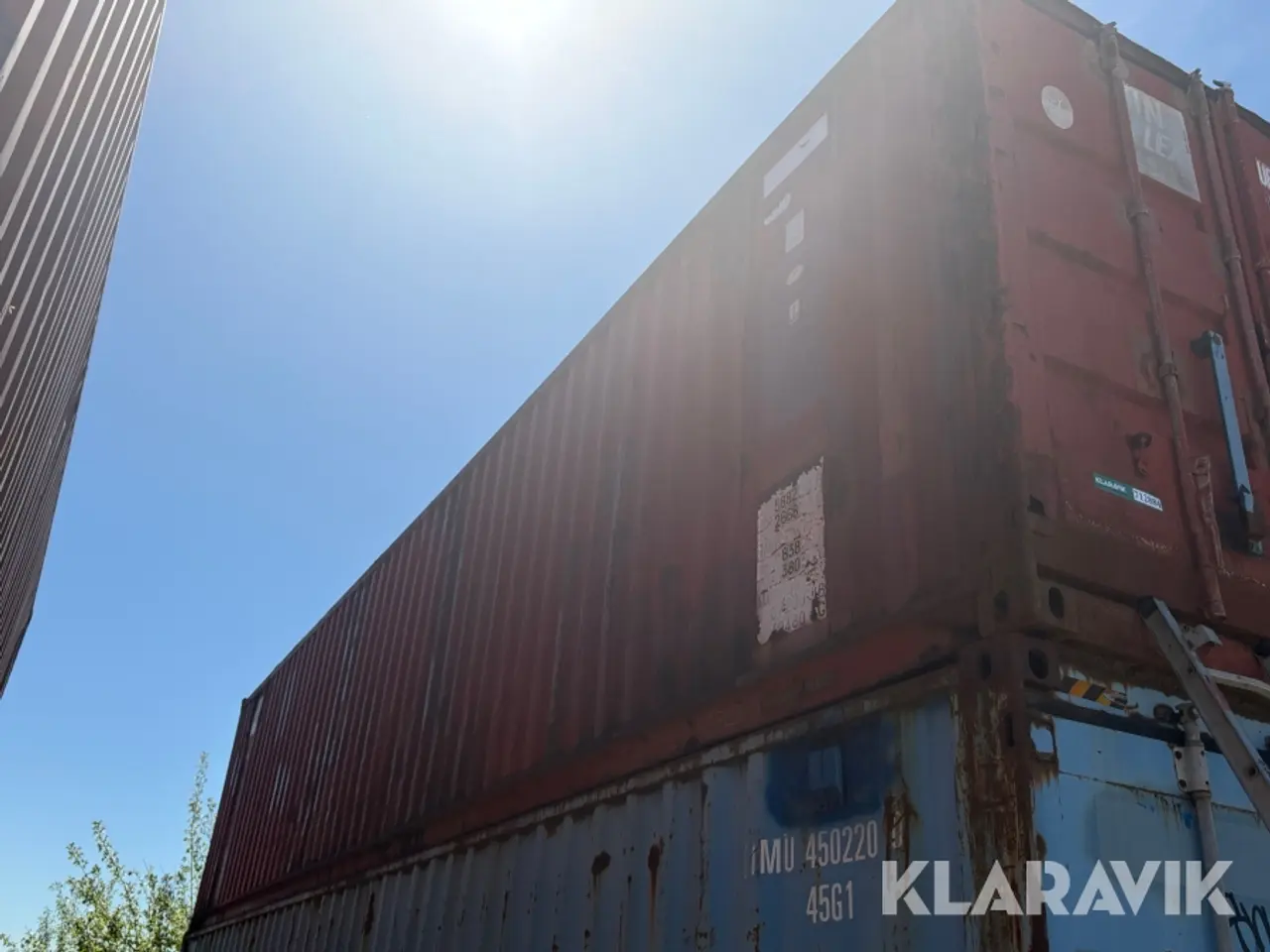 Billede 3 - 40 fods container
