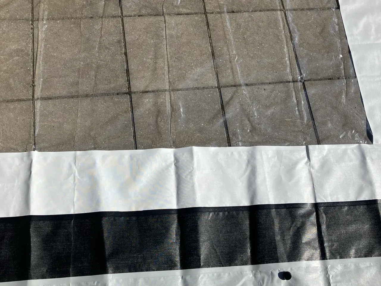 Billede 1 - Thule rainblocker 2 sider og 1 front