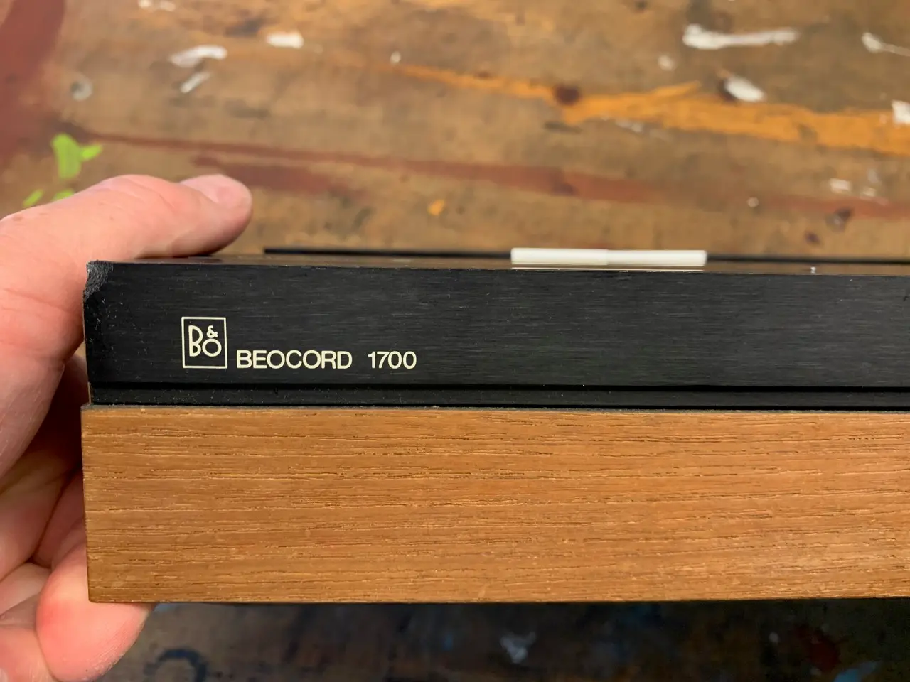 Billede 2 - Beocord 1700 - giv et bud