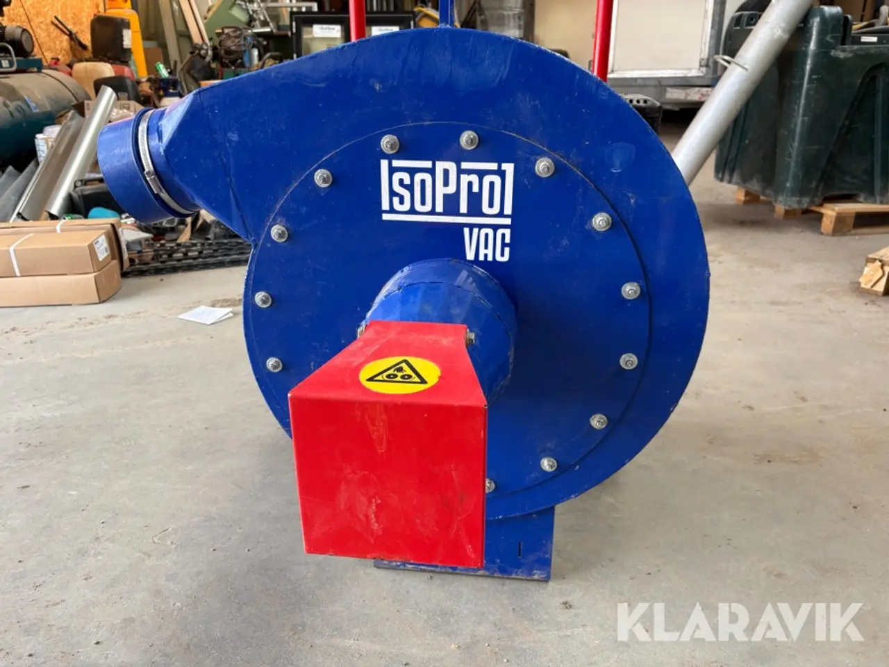 Billede 5 - Isoleringssuger Kohler ISOPRO1 VAC