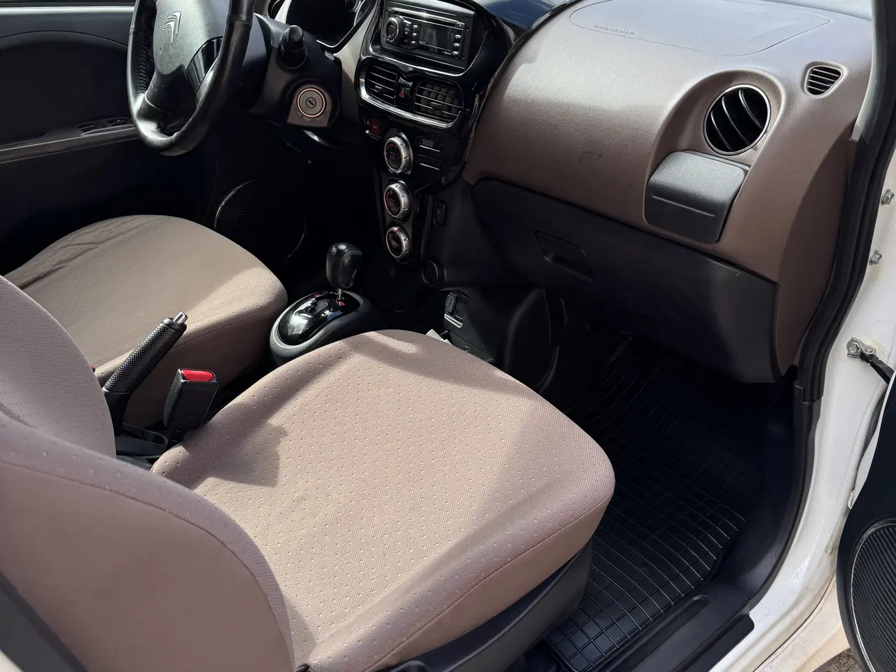 Billede 11 - Citroën C-Zero - 2012