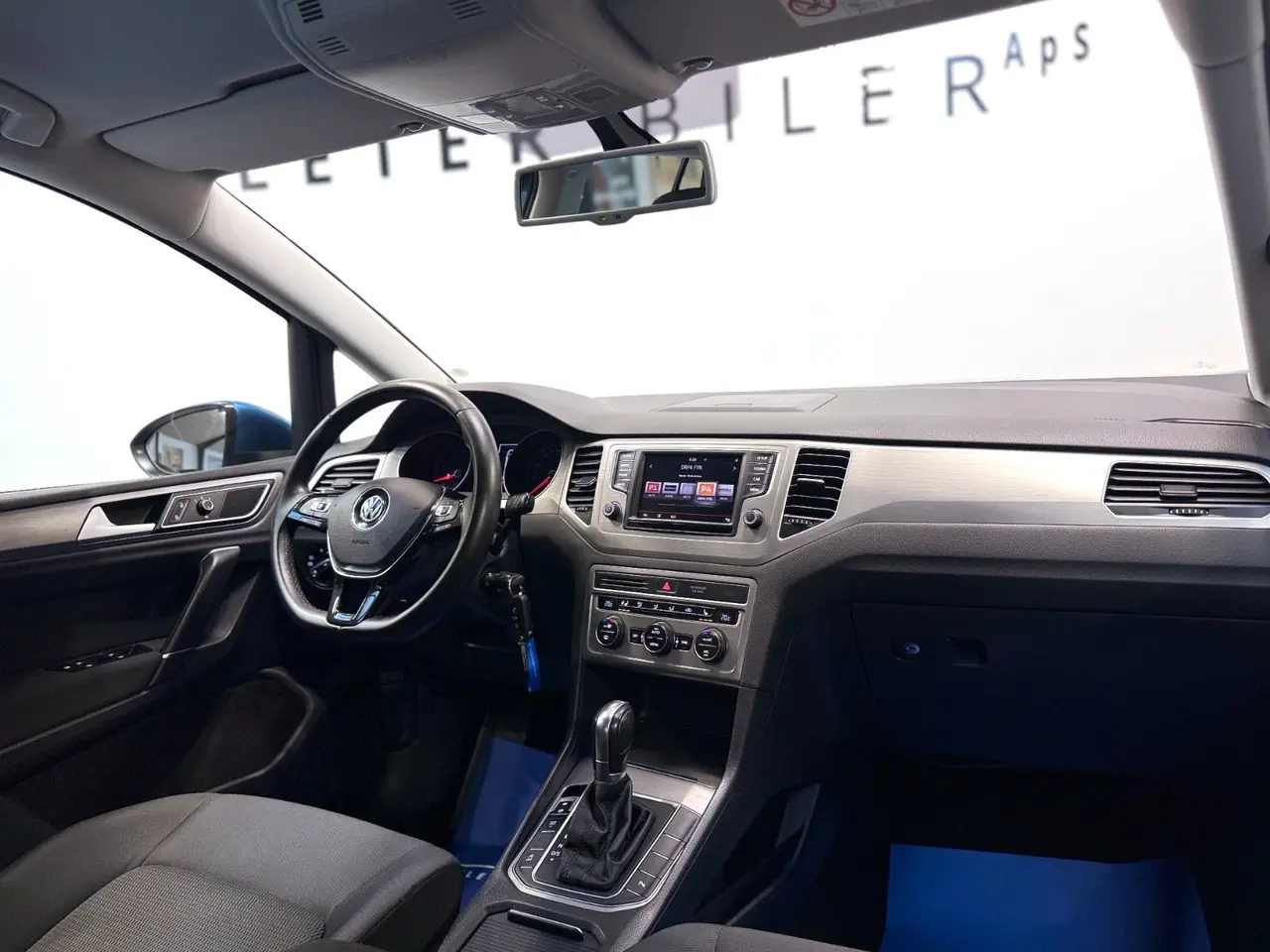 Billede 6 - VW Golf Sportsvan 1,4 TSi 125 Comfortline DSG BMT