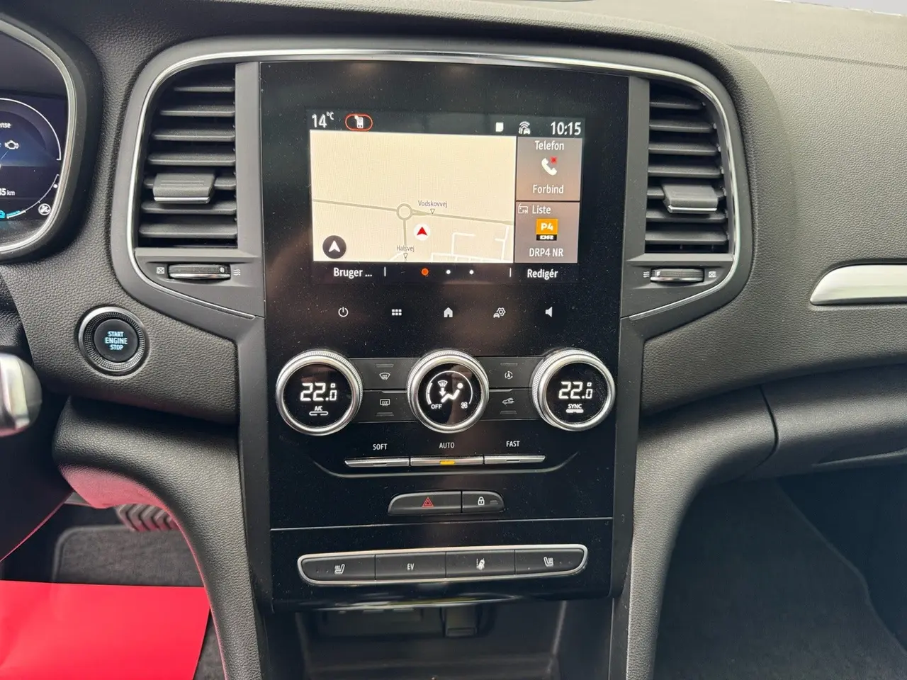 Billede 8 - Renault Megane IV 1,6 E-Tech Intens Sport Tourer