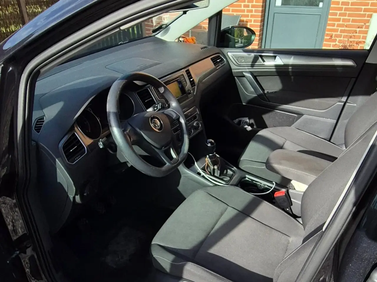 Billede 5 - Golf sportsvan