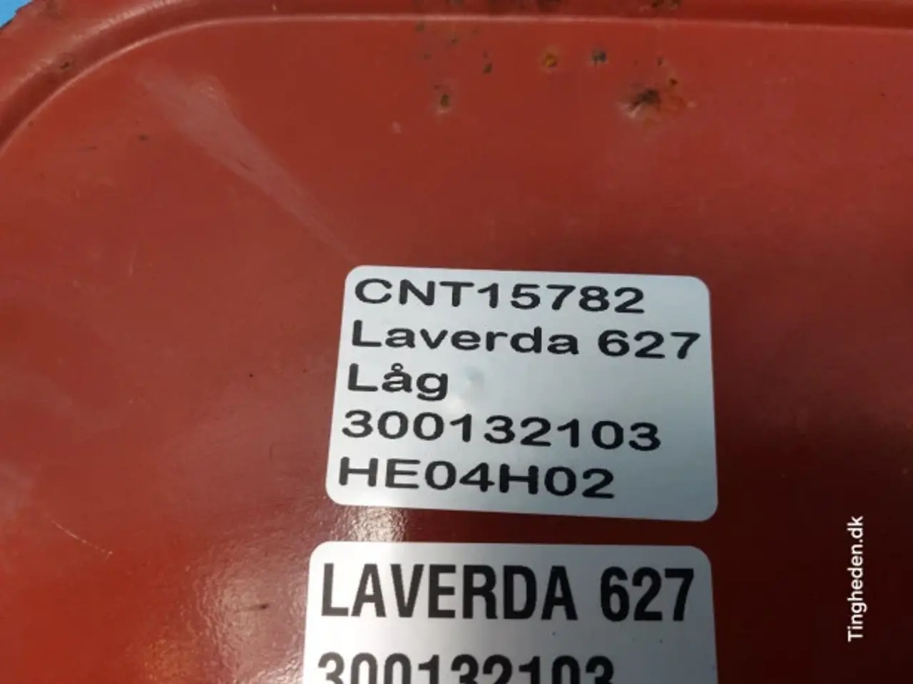 Billede 12 - Laverda 6274 Låg 300132103