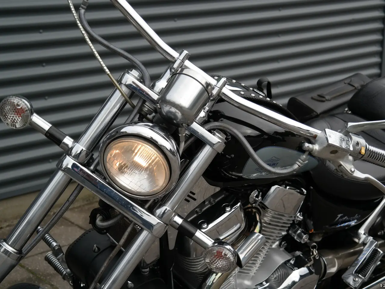 Billede 19 - Suzuki VS 1400 Intruder MC-SYD BYTTER GERNE