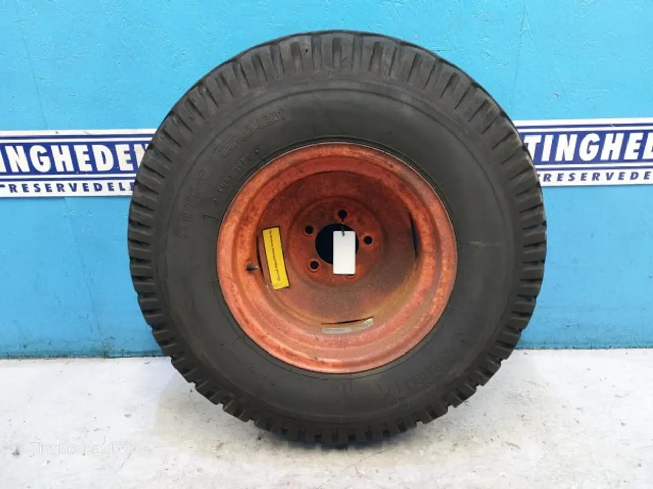 Billede 2 - 18"   12.5/80-18