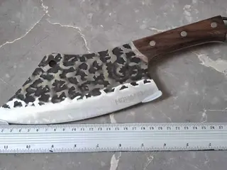 Kinesisk kød cleaver