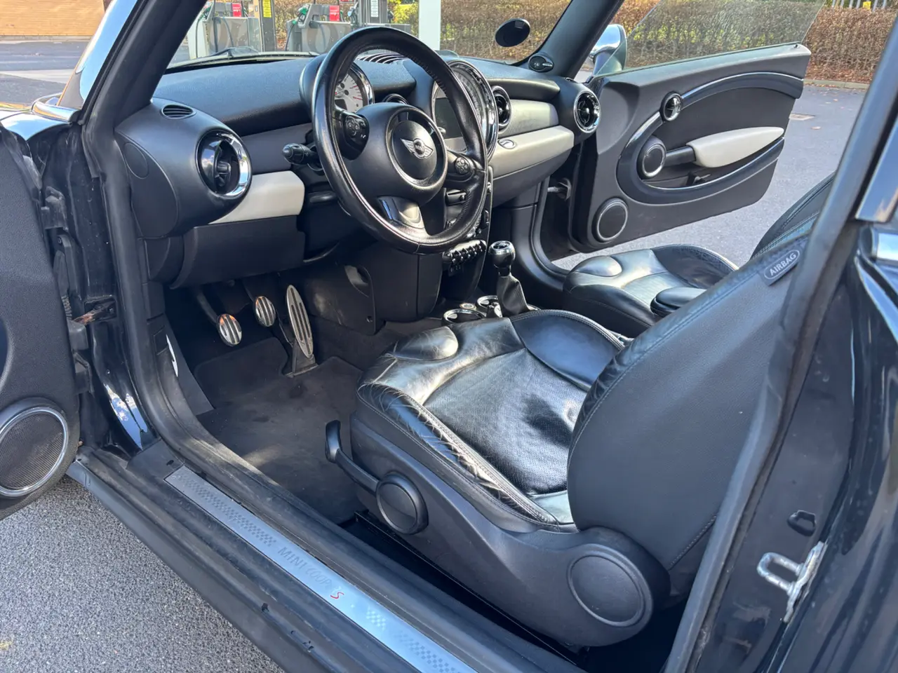 Billede 8 - MINI Cooper S 1,6