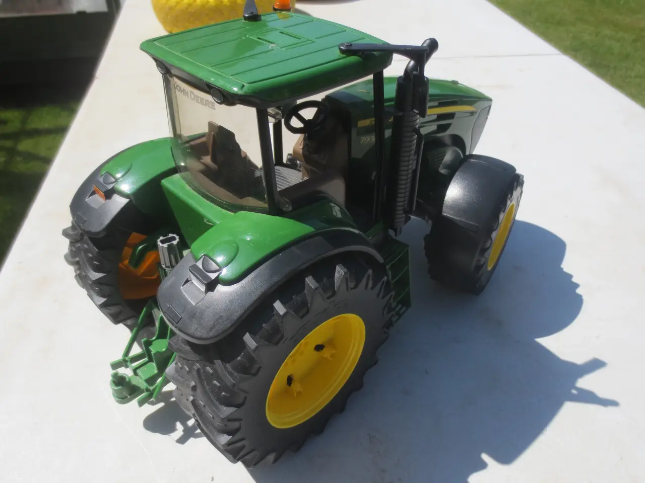 Billede 4 - 1 stk John Deere 7930 i Bruder 